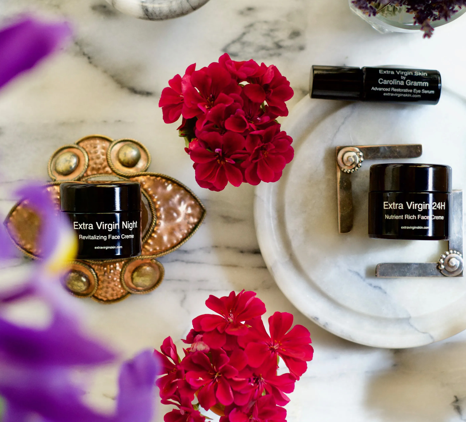 Moisturizers
